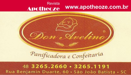 PADARIA DOM AVELINO